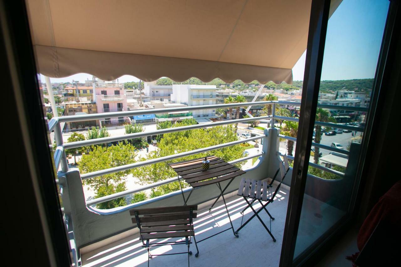 Joanna'S Studio Rafina  Exterior photo